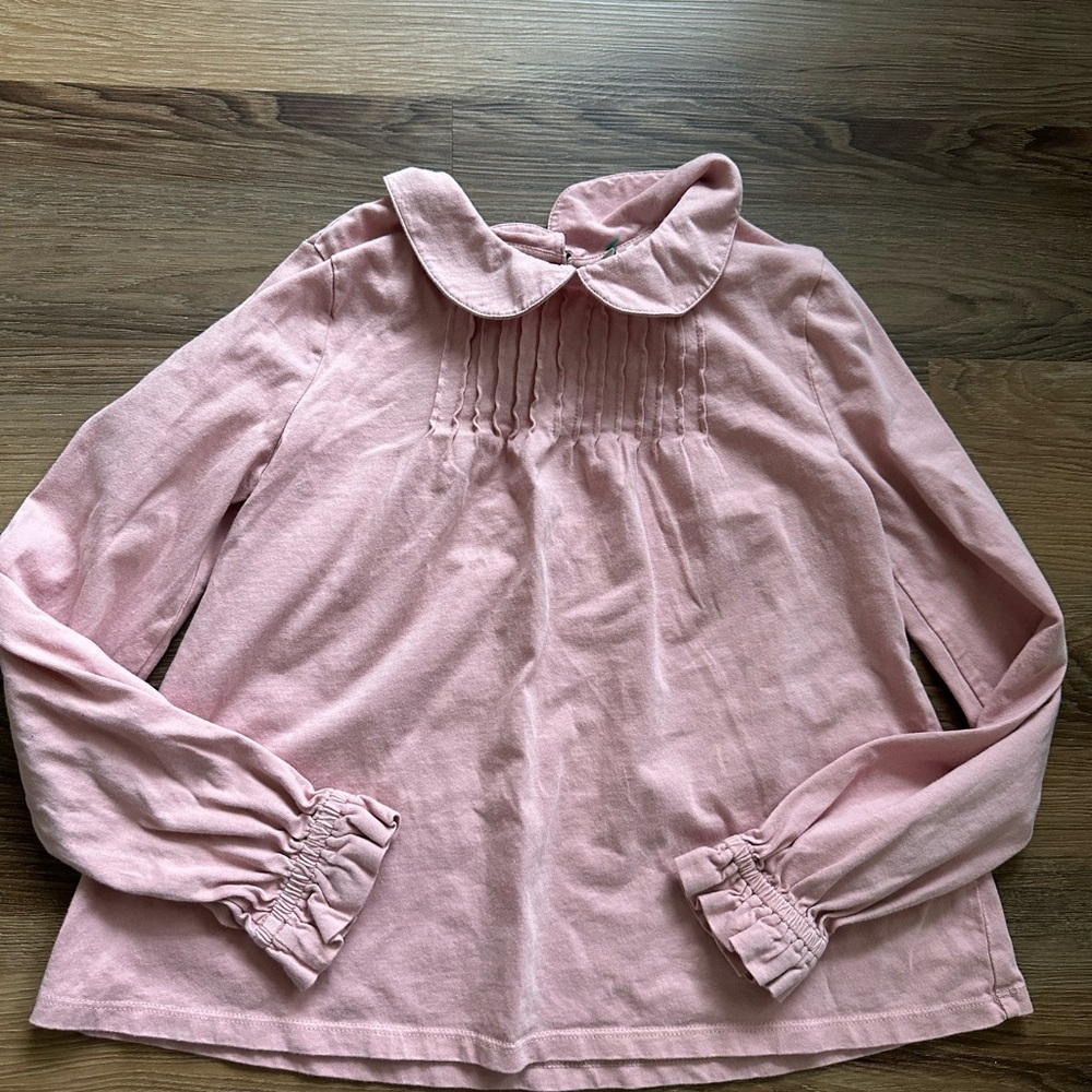 Mini Boden - Pink Top - Picture 2 of 3